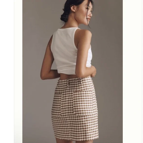 Nwt the Colette mini skirt - Picture 2 of 6